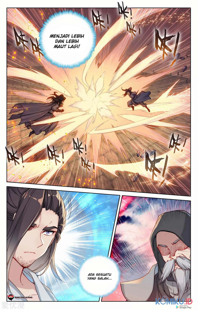 Yuan Zun Chapter 114.5 - halaman 8