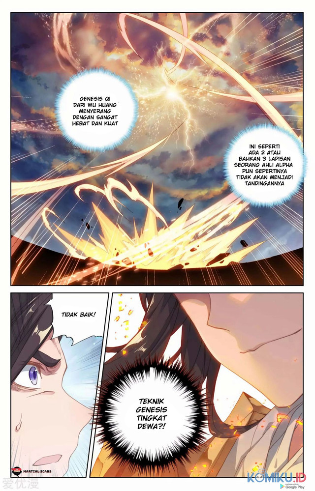 Yuan Zun Chapter 114.5 - halaman 9
