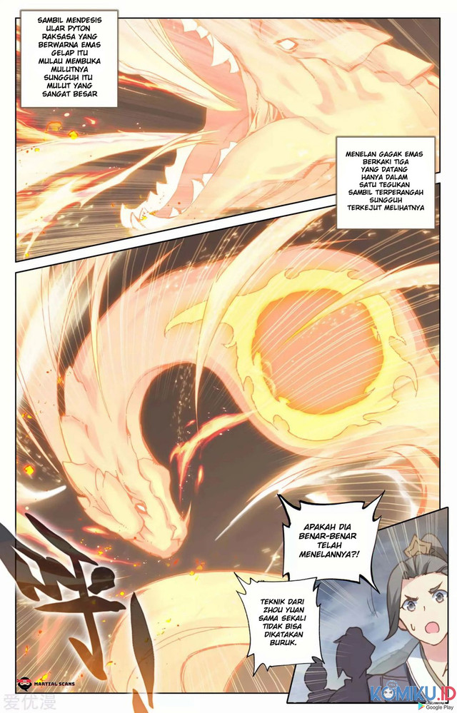 Yuan Zun Chapter 114 - halaman 2
