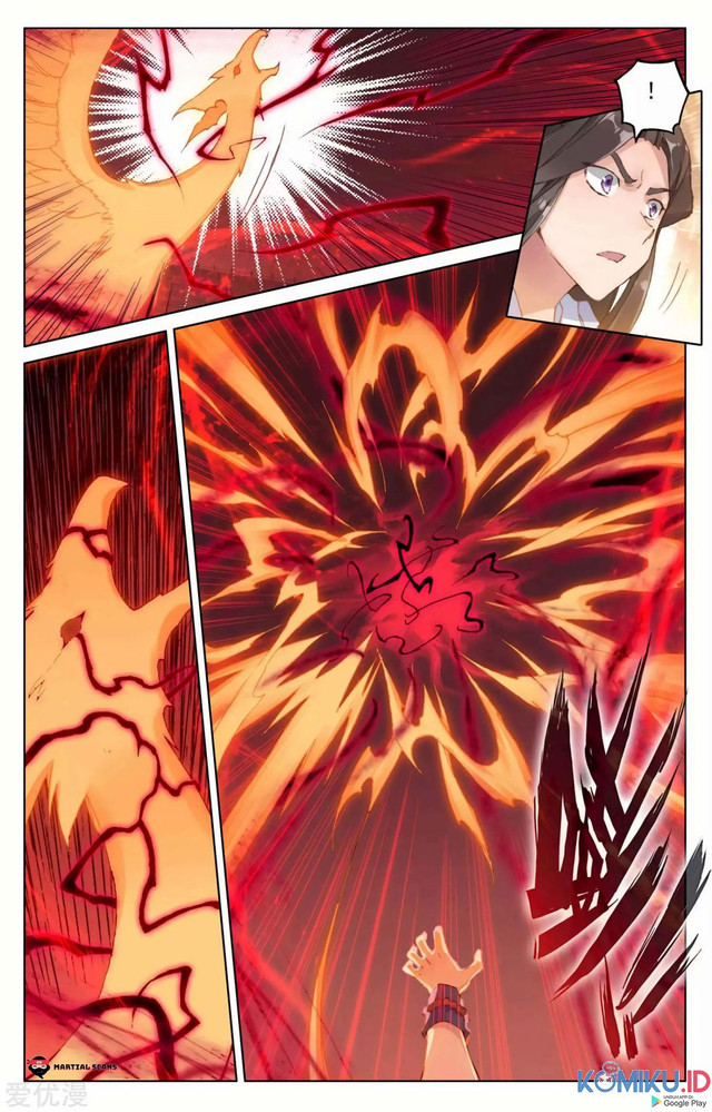Yuan Zun Chapter 114 - halaman 5
