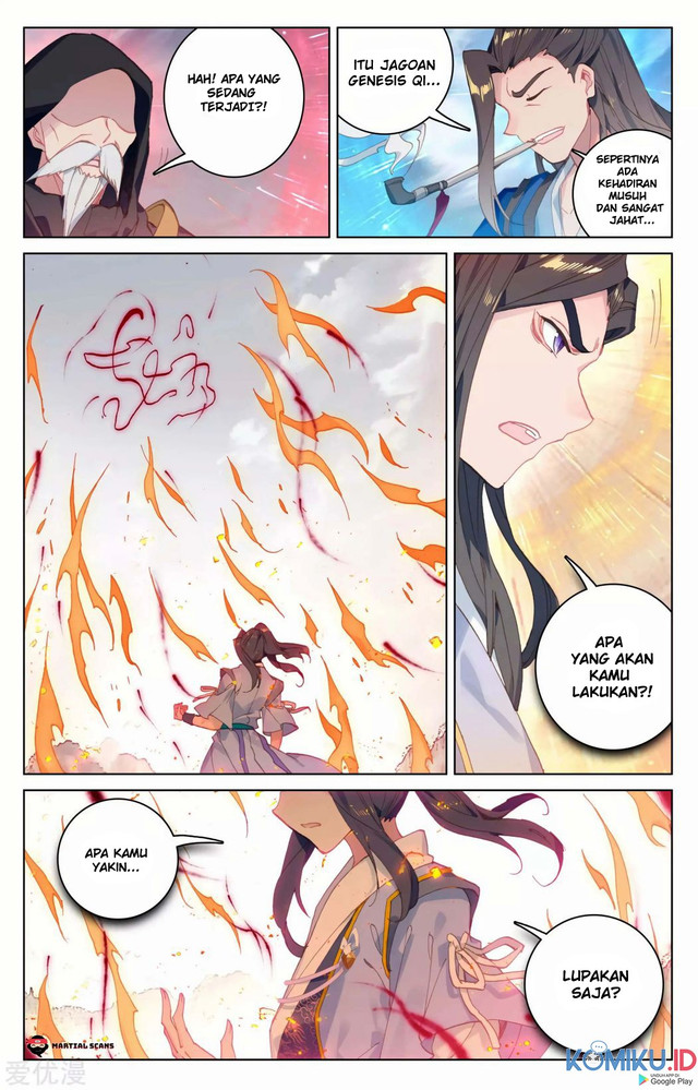 Yuan Zun Chapter 114 - halaman 6
