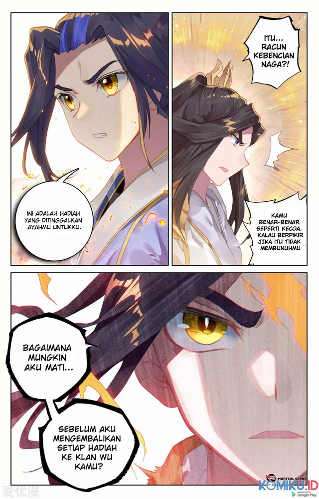 Yuan Zun Chapter 114 - halaman 7