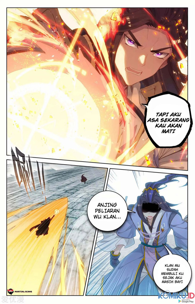 Yuan Zun Chapter 114 - halaman 9