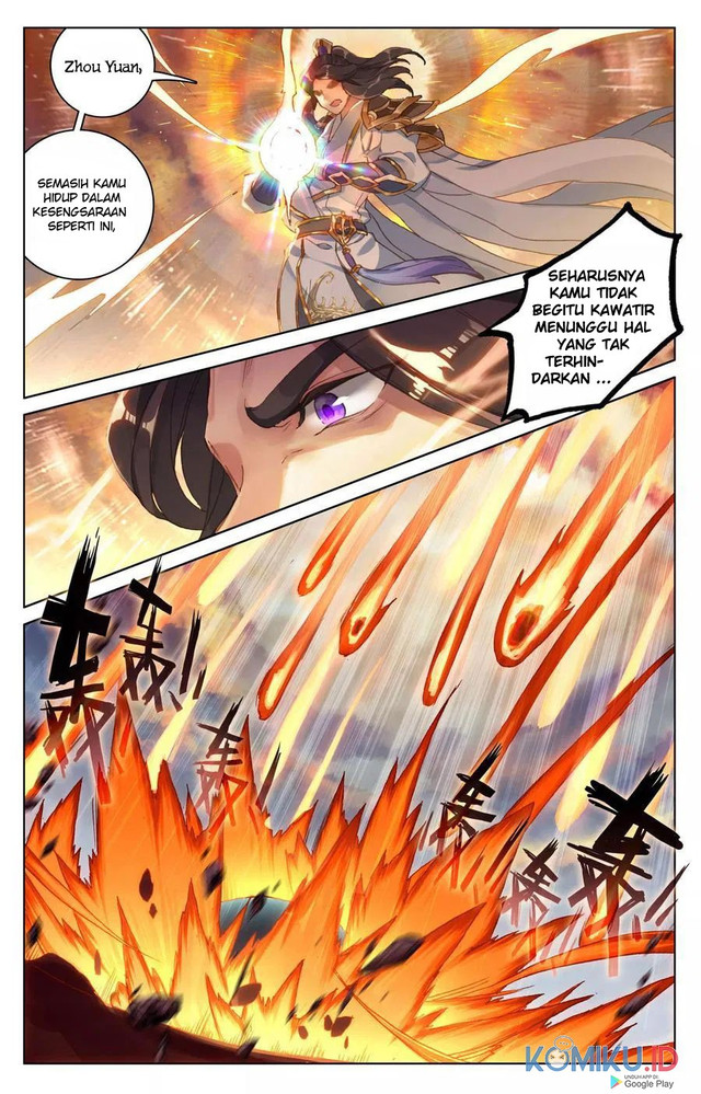 Yuan Zun Chapter 115.5 - halaman 2