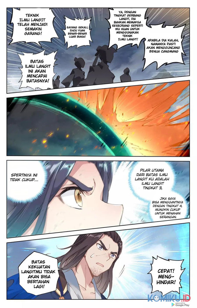 Yuan Zun Chapter 115.5 - halaman 3