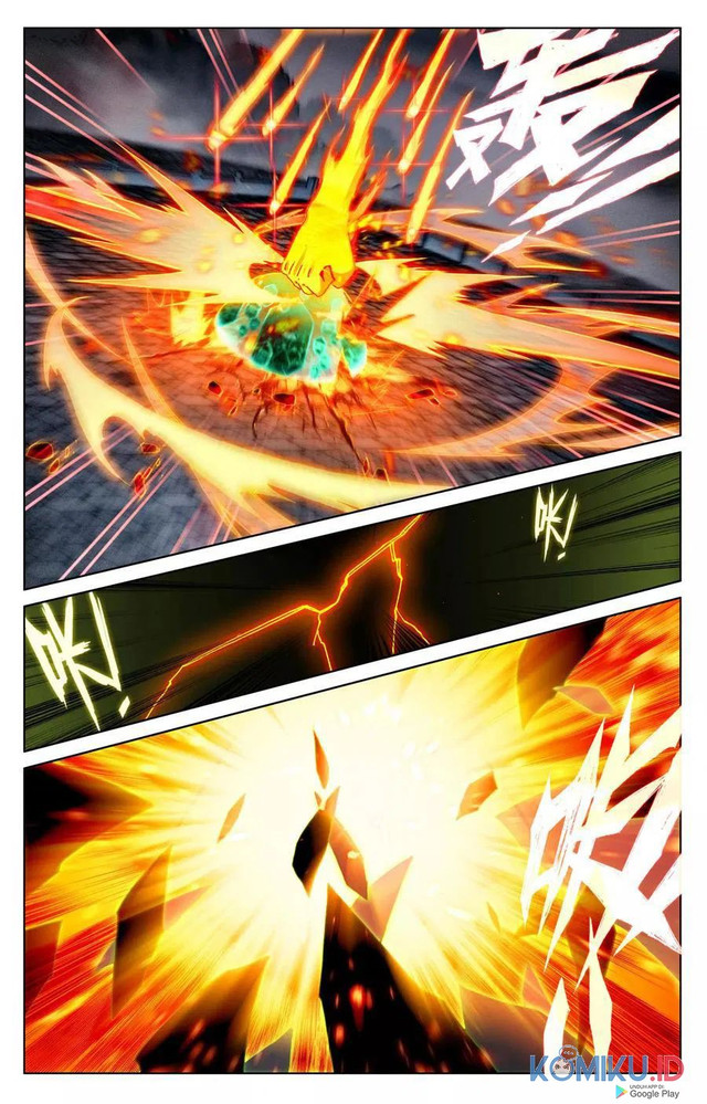 Yuan Zun Chapter 115.5 - halaman 5