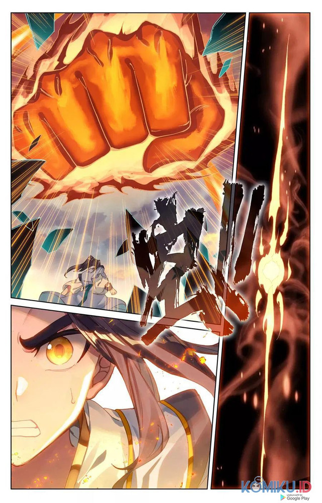 Yuan Zun Chapter 115.5 - halaman 6