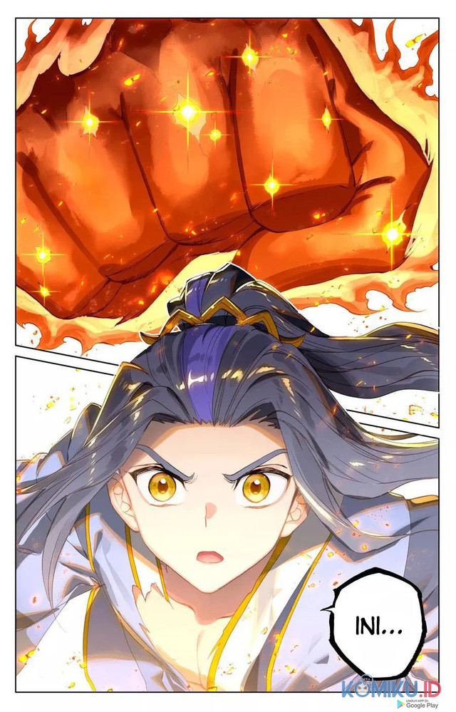 Yuan Zun Chapter 115.5 - halaman 8