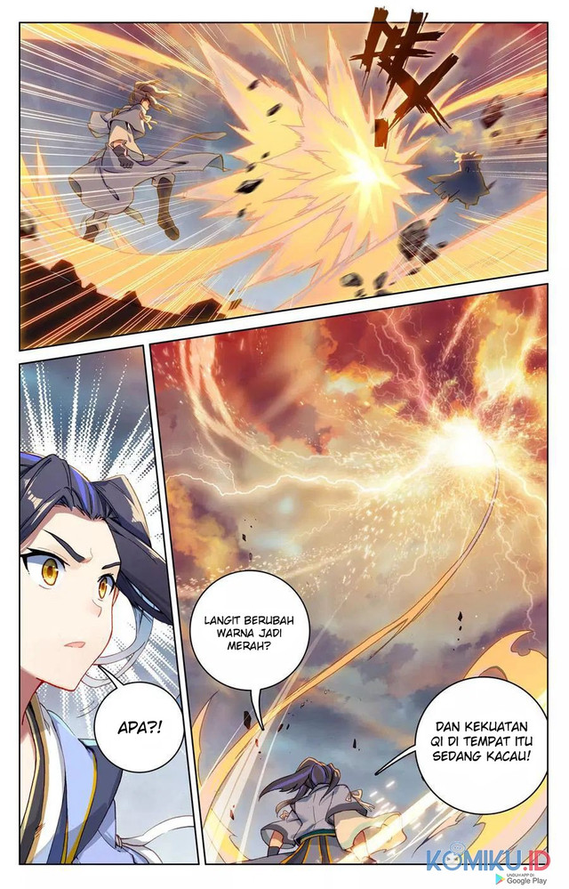 Yuan Zun Chapter 115.5 - halaman 9