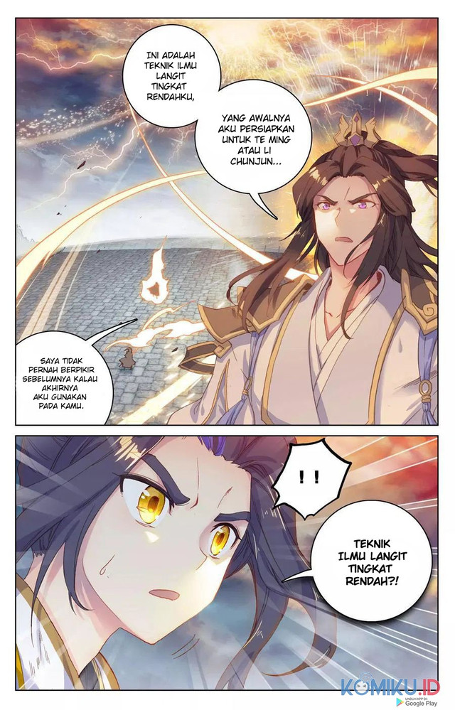 Yuan Zun Chapter 115 - halaman 2