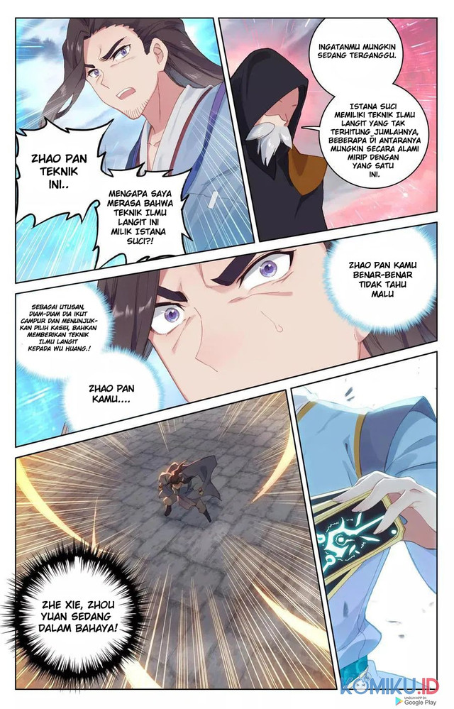 Yuan Zun Chapter 115 - halaman 5