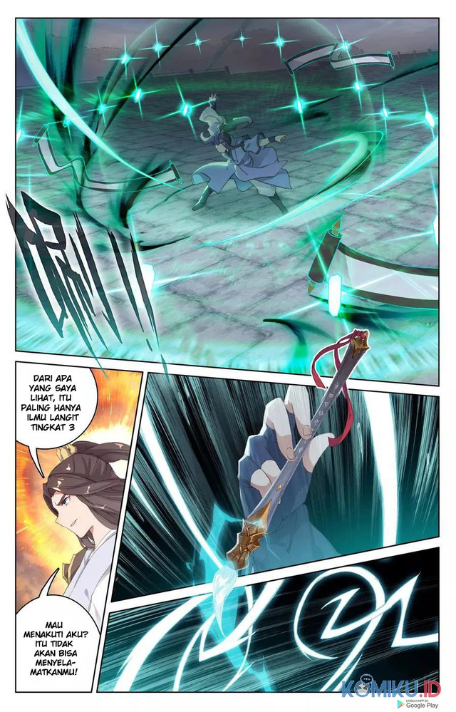 Yuan Zun Chapter 115 - halaman 6