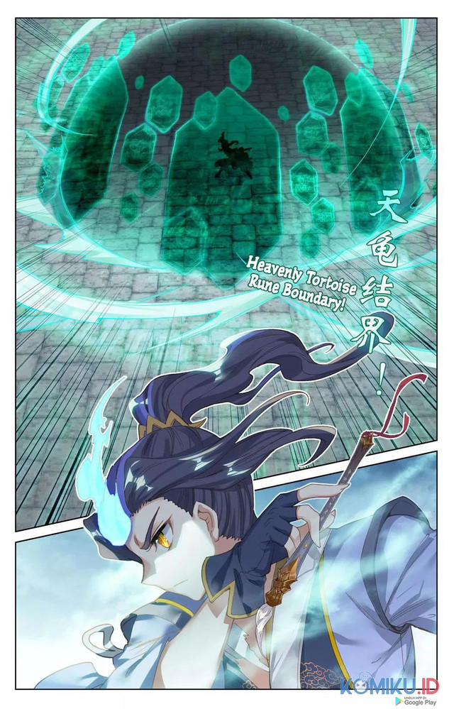 Yuan Zun Chapter 115 - halaman 7