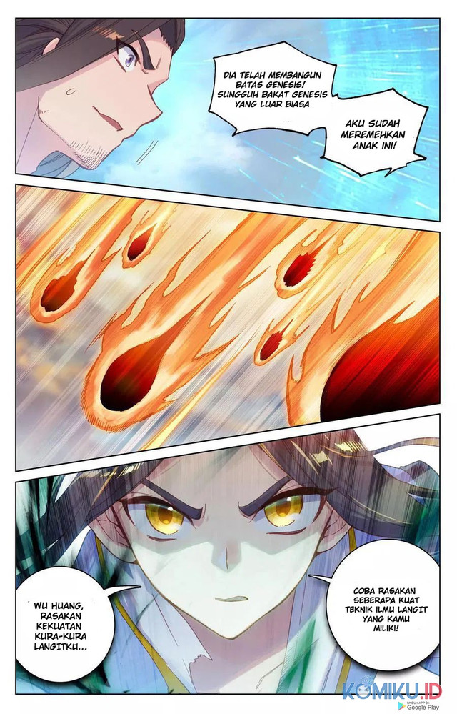 Yuan Zun Chapter 115 - halaman 8