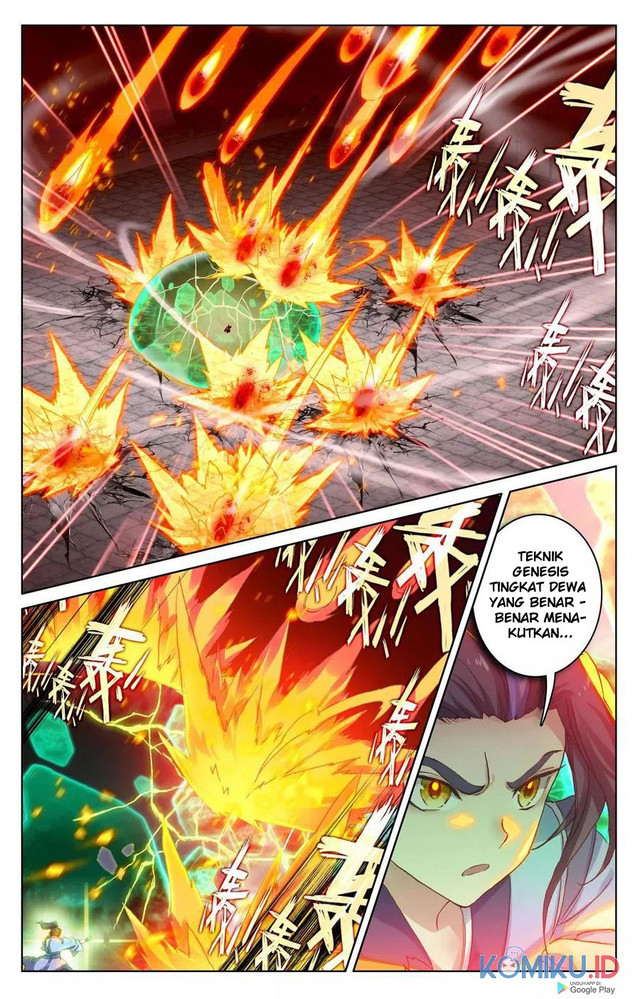 Yuan Zun Chapter 115 - halaman 9