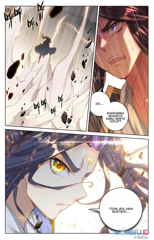 Yuan Zun Chapter 116.5 - halaman 2