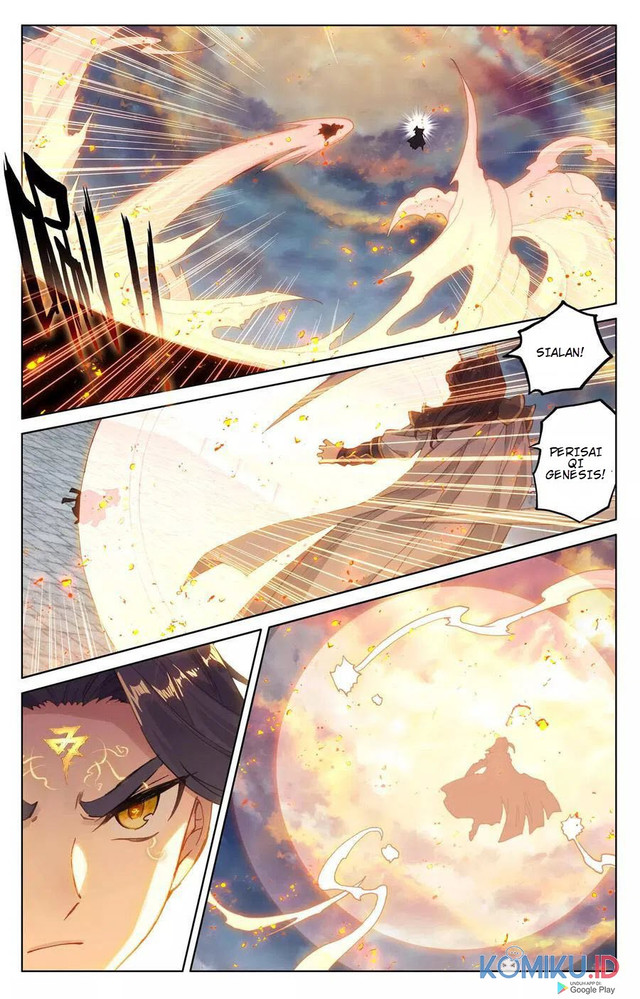 Yuan Zun Chapter 116.5 - halaman 3