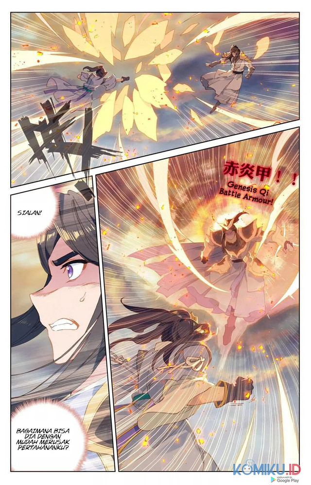 Yuan Zun Chapter 116.5 - halaman 4