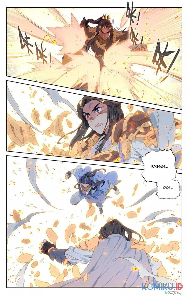 Yuan Zun Chapter 116.5 - halaman 5