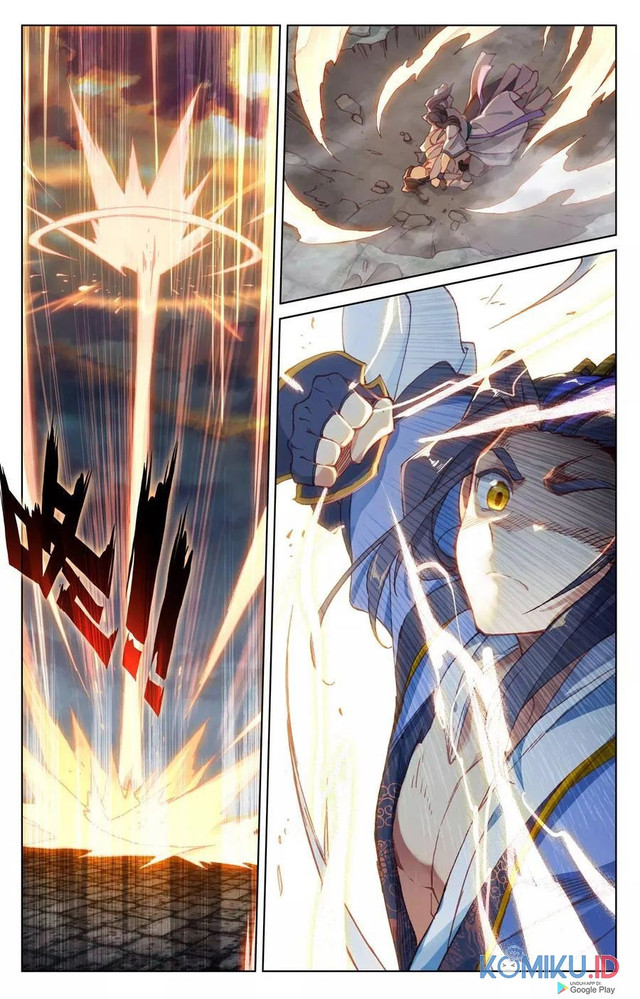 Yuan Zun Chapter 116.5 - halaman 6