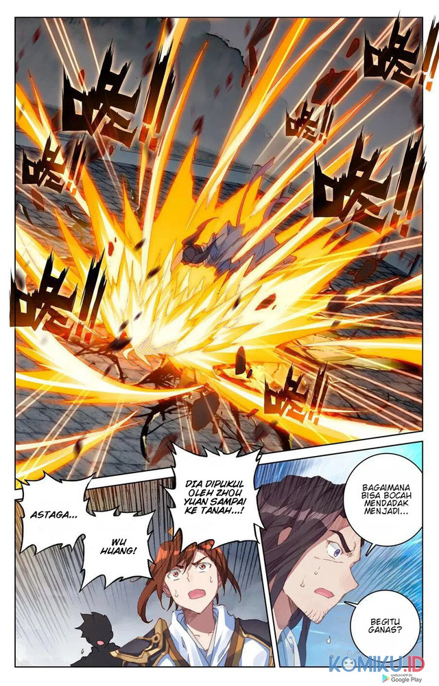 Yuan Zun Chapter 116.5 - halaman 7