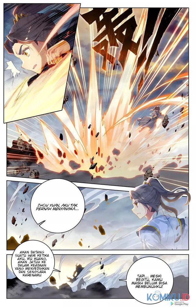 Yuan Zun Chapter 116.5 - halaman 8