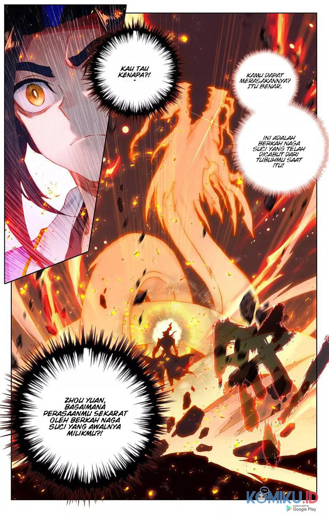 Yuan Zun Chapter 116.5 - halaman 9