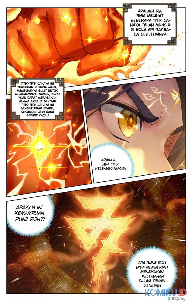 Yuan Zun Chapter 116 - halaman 3