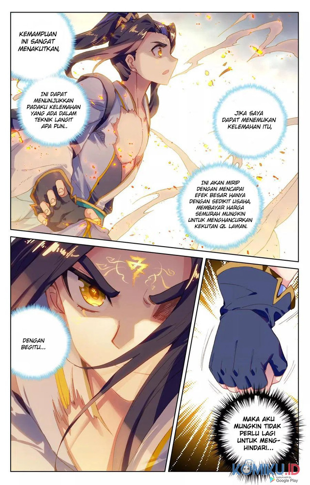 Yuan Zun Chapter 116 - halaman 4