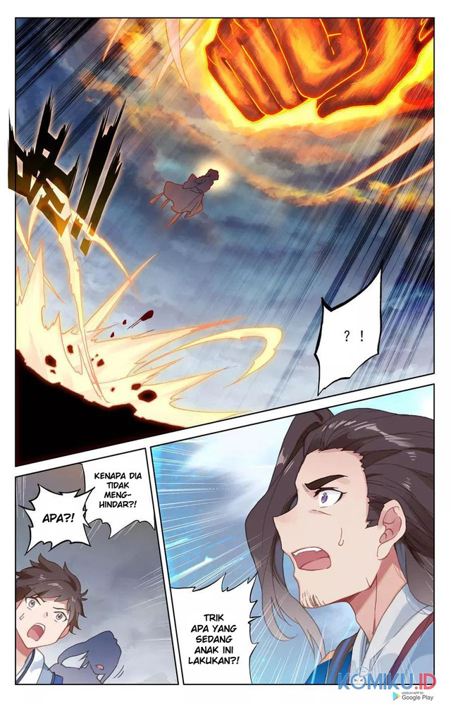 Yuan Zun Chapter 116 - halaman 5