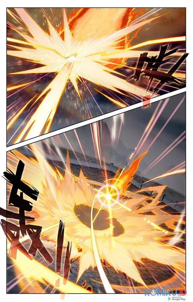 Yuan Zun Chapter 116 - halaman 7