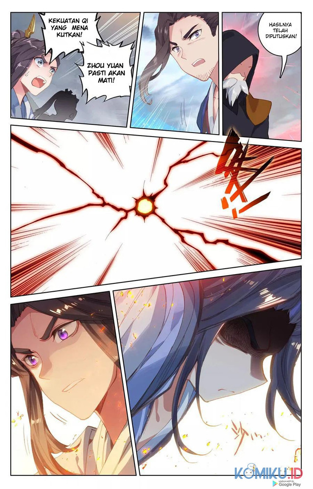 Yuan Zun Chapter 116 - halaman 8