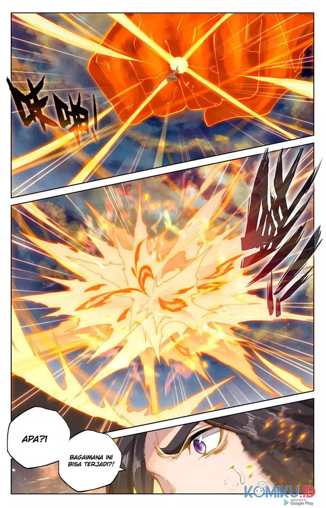 Yuan Zun Chapter 116 - halaman 9