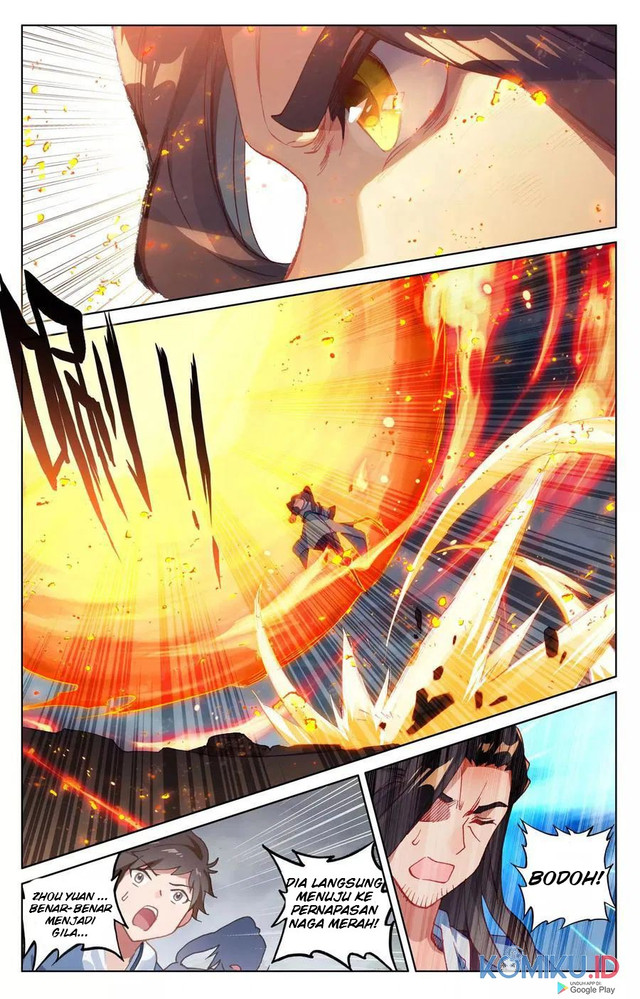 Yuan Zun Chapter 117.5 - halaman 3