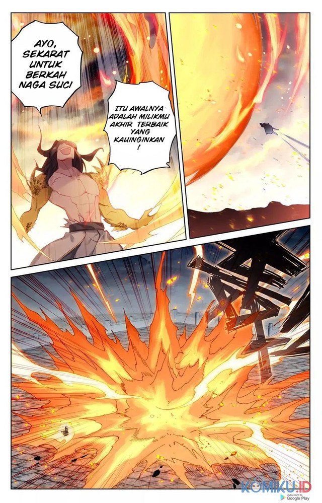 Yuan Zun Chapter 117.5 - halaman 4