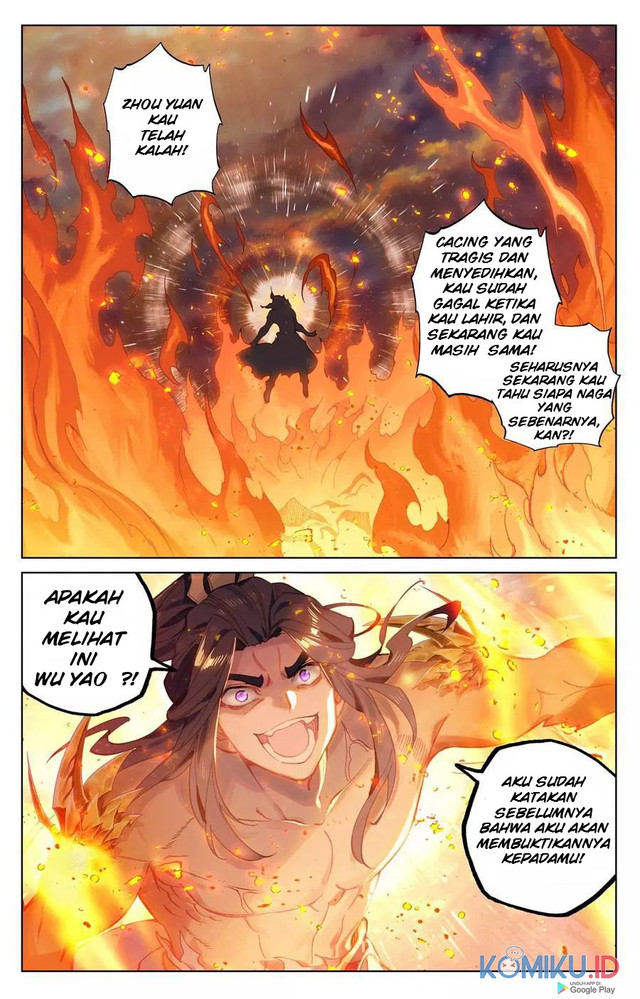 Yuan Zun Chapter 117.5 - halaman 6