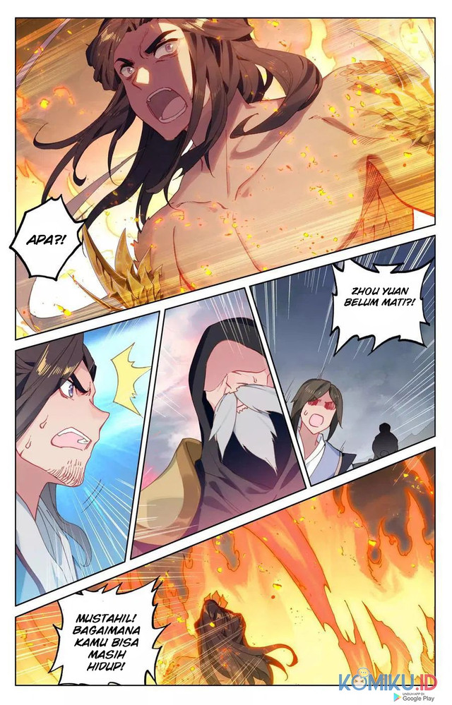 Yuan Zun Chapter 117.5 - halaman 8
