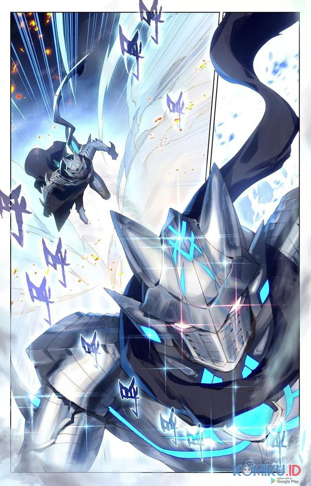 Yuan Zun Chapter 117.5 - halaman 9