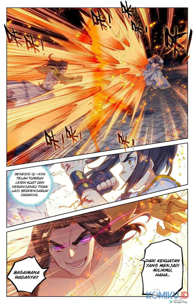 Yuan Zun Chapter 117 - halaman 5