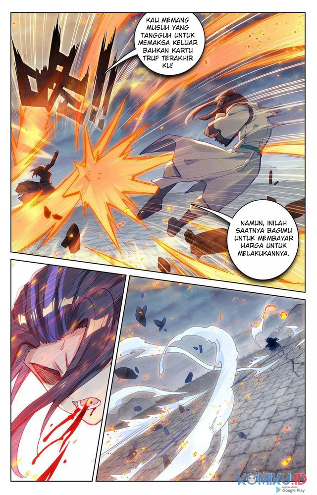 Yuan Zun Chapter 117 - halaman 7