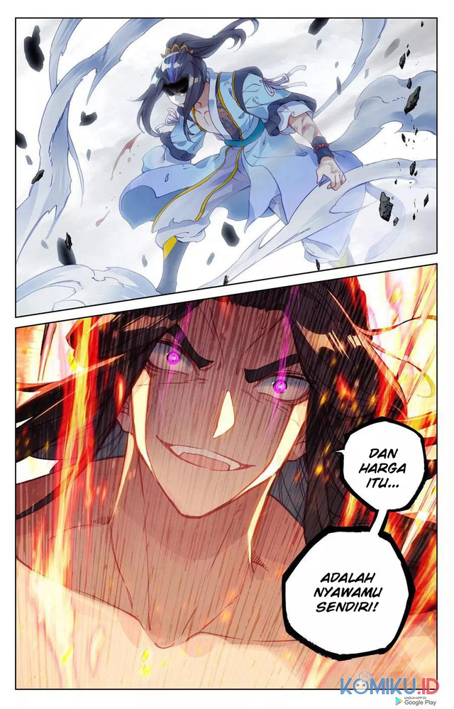 Yuan Zun Chapter 117 - halaman 8