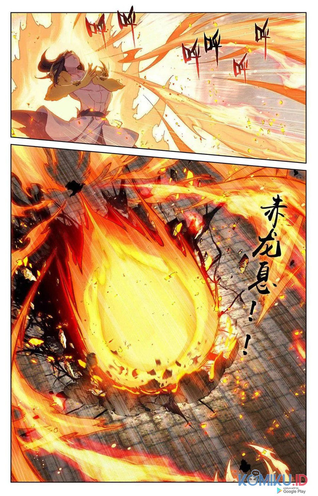 Yuan Zun Chapter 117 - halaman 9