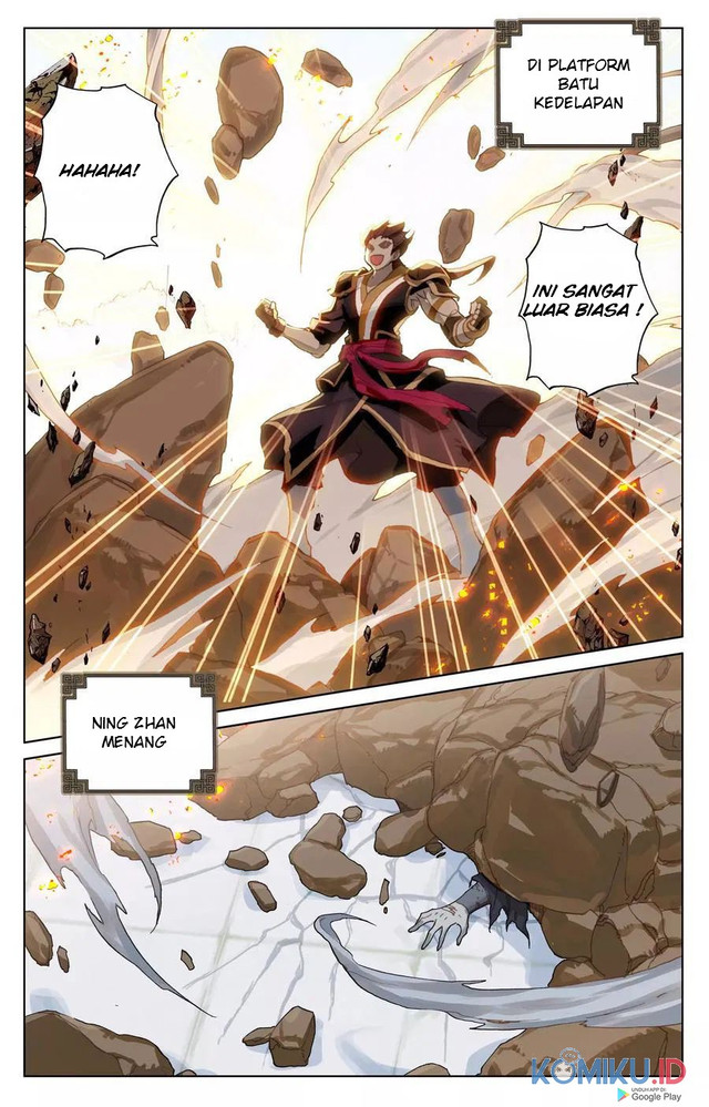 Yuan Zun Chapter 118.5 - halaman 5