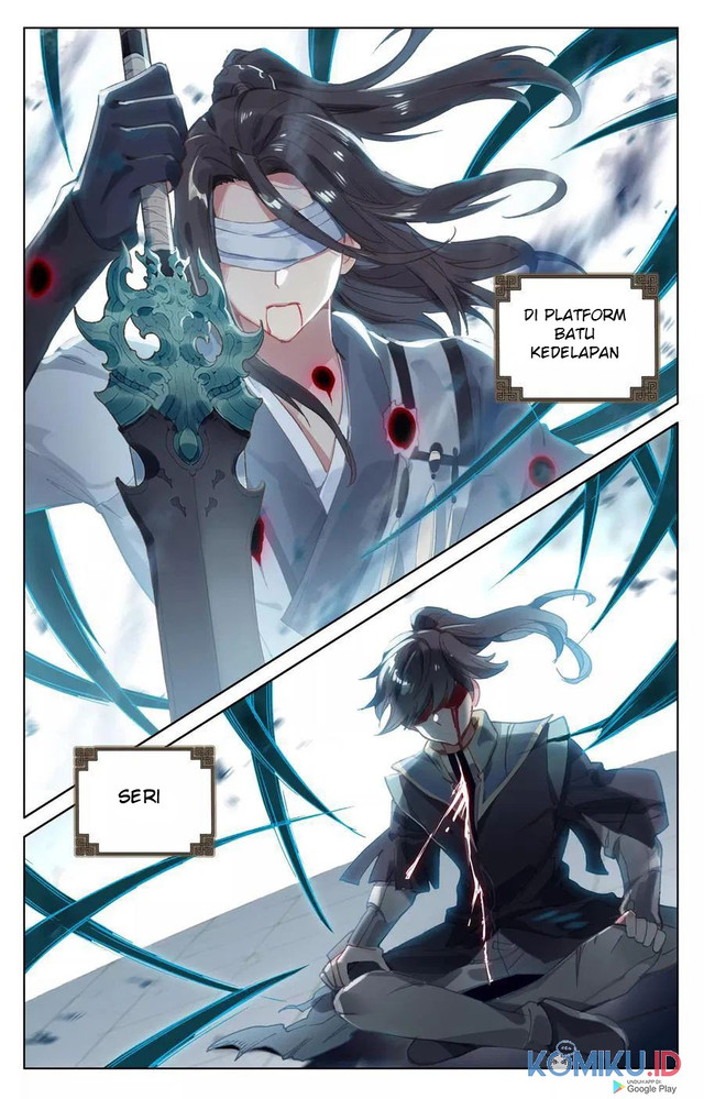 Yuan Zun Chapter 118.5 - halaman 6