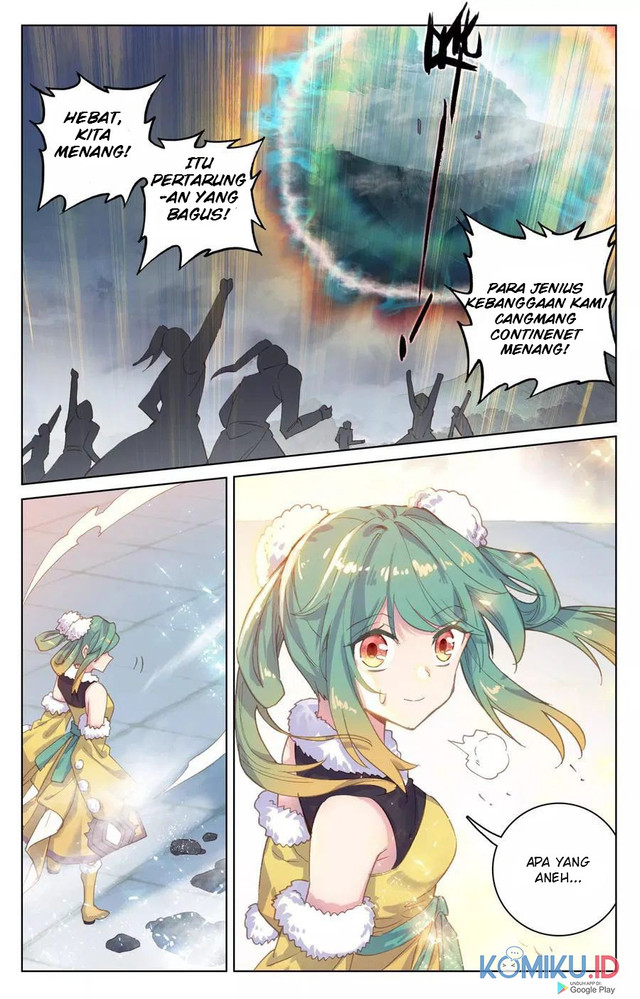 Yuan Zun Chapter 118.5 - halaman 7