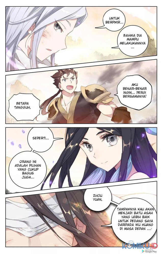Yuan Zun Chapter 118.5 - halaman 8