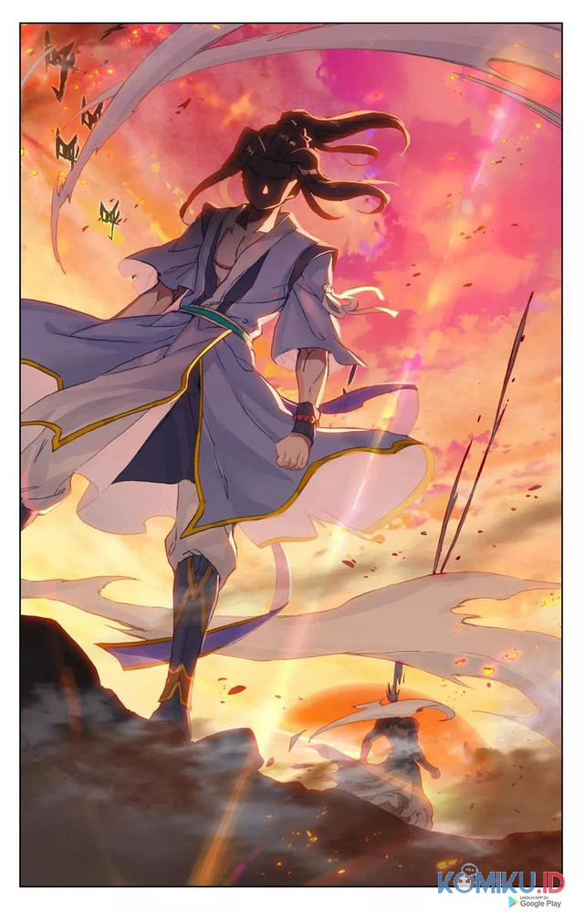 Yuan Zun Chapter 118.5 - halaman 9