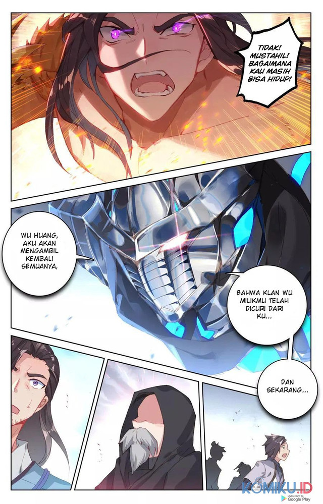 Yuan Zun Chapter 118 - halaman 2