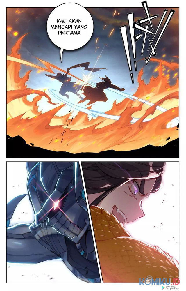 Yuan Zun Chapter 118 - halaman 3