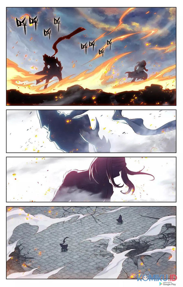 Yuan Zun Chapter 118 - halaman 4